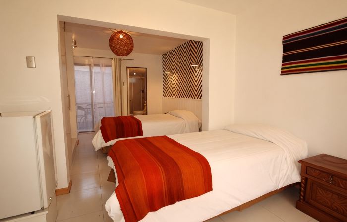 Hotel Avenida en Arica