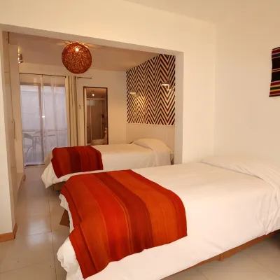 Hotel Avenida en Arica Hotels near Morro de Arica