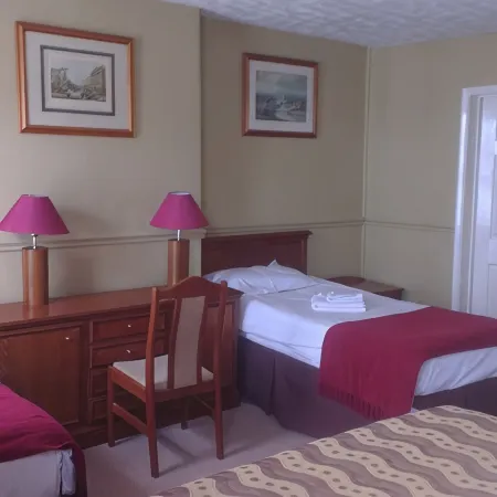 The Crown Hotel Hotels in Ryde