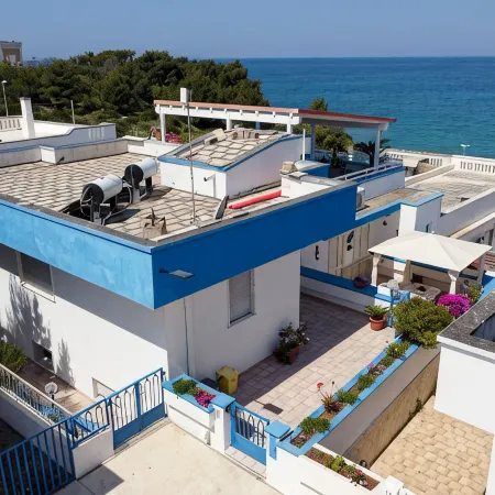 BLUE BAY HOUSE