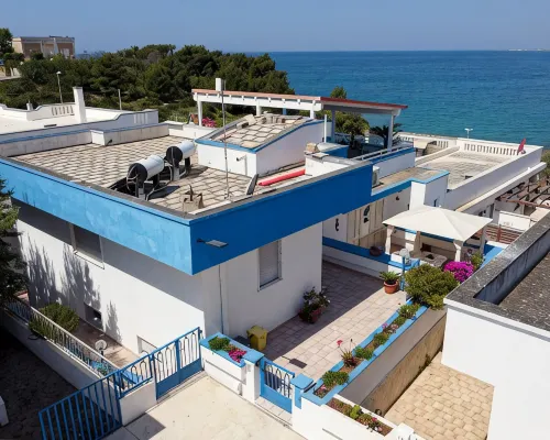 BLUE BAY HOUSE Hotels in Patù