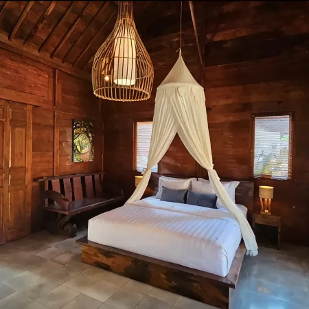 Bhalance Retreat, Mind and Soul Отели рядом с достопримечательностью «Пляж Блю Лагун»
