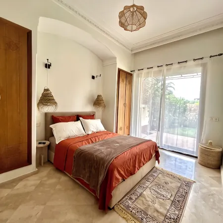 Fabulous family villa in Marrakech