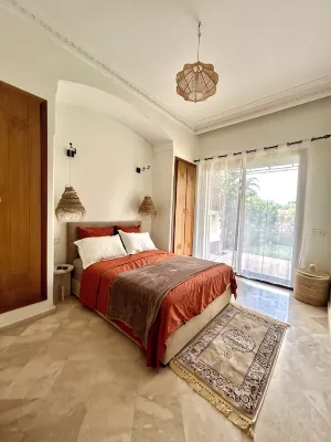 Fabulous family villa in Marrakech - Villa