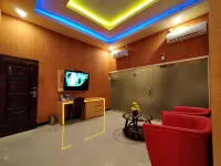 Hotel 99 Pati - Wi-Fi