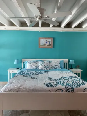 NEW! Remodeled studio just Steps from Beach, Pool, and Restaurants! - 2 Sao