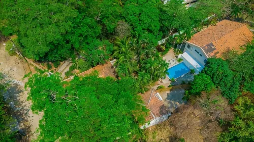 Libelula 1 Bedroom Garden & Pool View Beachfront - Condos