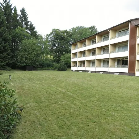 HOLIDAY APARTMENT ON THE FOREST 4