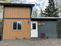 Payne Lake Wilderness Huts - Trout Creek - 3 étoiles