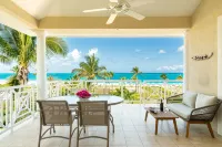Grandview Penthouse 3 Bedroom plus bonus 4th bedroom Beach Front on Grace Bay - 3-Star