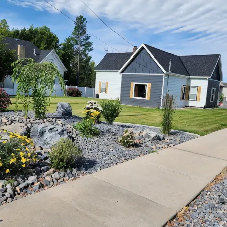 A house in the heart of Logan with shops, restaurants, and experiences near.
