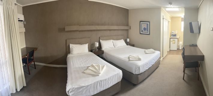 Mid City Plantation Motel Hotels in Mildura