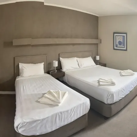 Mid City Plantation Motel