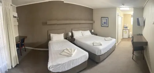 Mid City Plantation Motel - spa