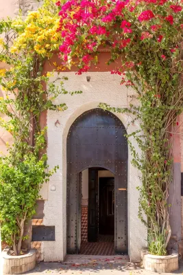 Riad Dar Nejma & Spa - Maison d'hôte