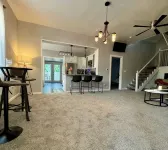 Charming 3-bedroom house with WiFi, AC in serene Noblesville - 4-Star