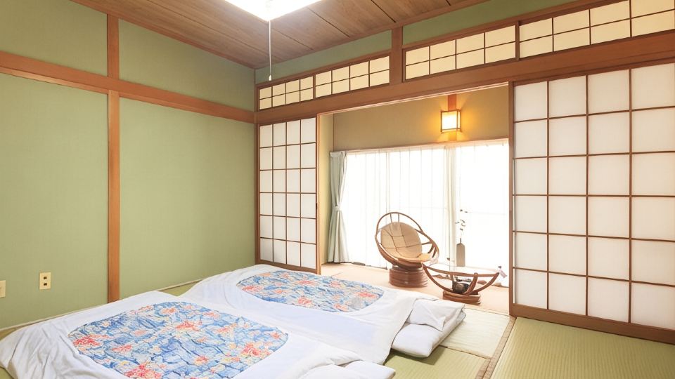 Tamagawa Ryokan