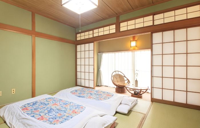Tamagawa Ryokan