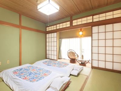 Tamagawa Ryokan