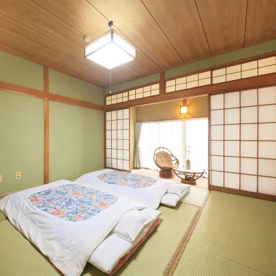 Tamagawa Ryokan - sarapan