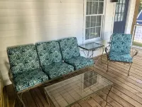Entire home, charming 3-2 near the Marietta square! - 방갈로