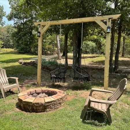 A Still Point Cabin and HOT TUB!
