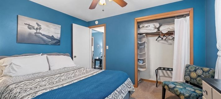 Cozy Duplex near K-State Các khách sạn ở Manhattan