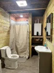 Cozy cabin in charming Ponca City with WiFi, AC - Chalets