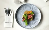 New World Suites - breakfast
