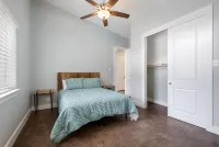 Modern River Home on 1/2 Acre with 101' of Private River Frontage. - 4-Star