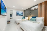 Villa Solstice / Heated Pool, BB Court, Games, BBQ - 홈스테이