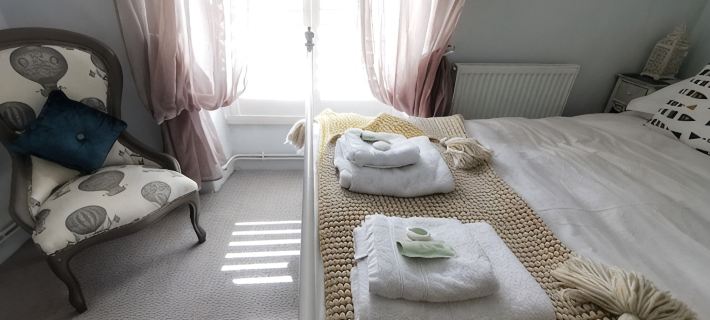 Beautifully presented former Fishermans Cottage and Pet Friendly Hotéis em Penzance