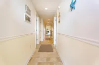 3-bedroom family-friendly condo with WiFi & swimming pool in adorable Ocean City - 4 ดาว