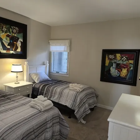 2br/2ba:  Million Dollar View from Luxury Condo on the Ridge.