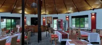 Buffalo Safari Lodge - Frühstück