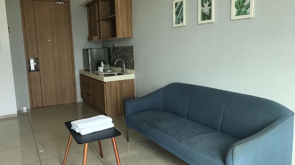 TreePark City Residence Tangerang By ABHome