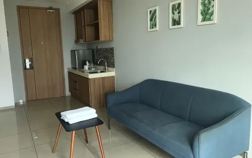 TreePark City Residence Tangerang By ABHome - 2-Star