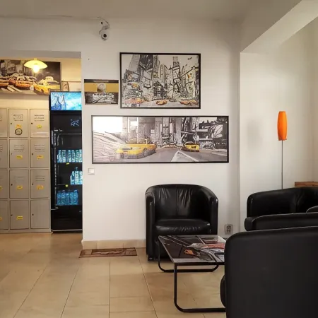 Taxi Hostel