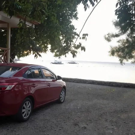 Island Front - Bangcogon Resort and Restaurant