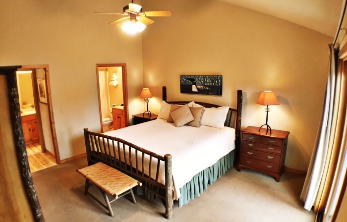 Mountain Lake Lodge