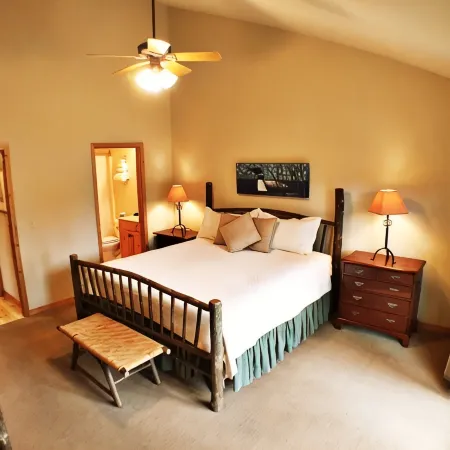 Mountain Lake Lodge