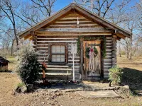 Little Dreamer log cabin - Chalets