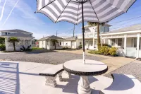 Kure Cabana~Cottages @ Kure~ Beach, Fishing, Pool, Walk to Pier, Parking - 鄉村度假屋