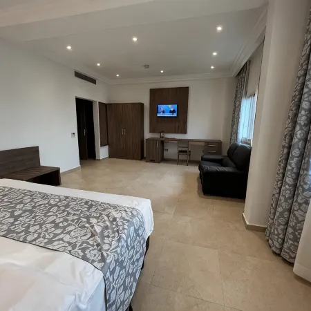 Hotel Franco Yaounde