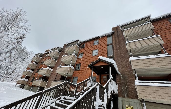 Ski condo close to multiple resorts