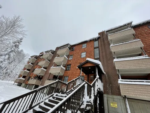 Ski condo close to multiple resorts - Wifi