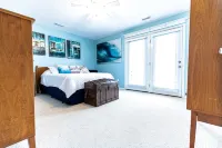 Amazing  Intercostal Waterway Home at Holden Beach - 4-Star