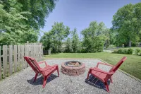 A cozy home between the Indiana Dunes and town of Chesterton. - Wi-Fi