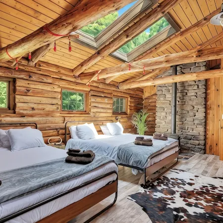 A world where time stands still, close to Belleayre Ski & Wedding venues.
