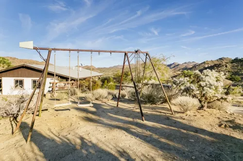 Joshua Tree Desert Homestead Living - 4-Sterne